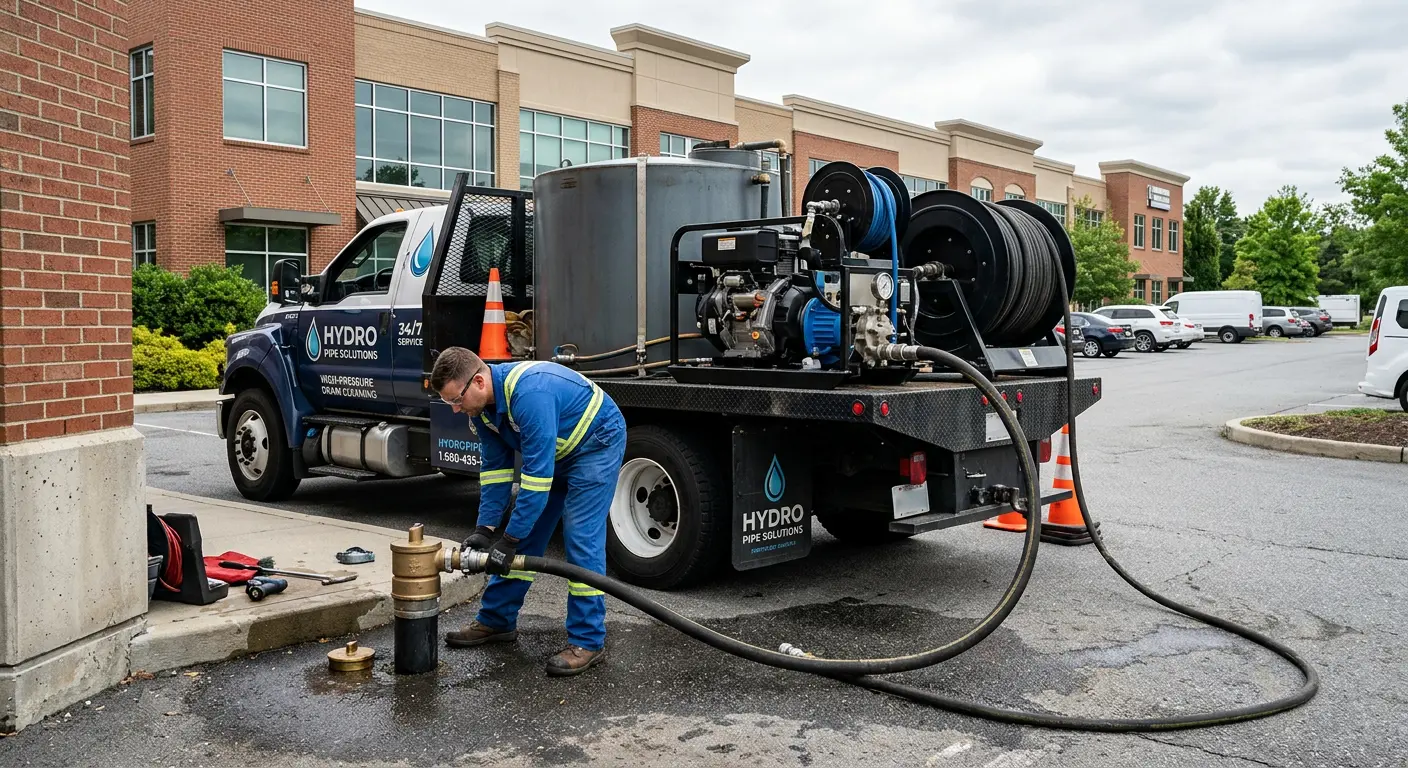Sewer & Drain services in Chestertown, MD